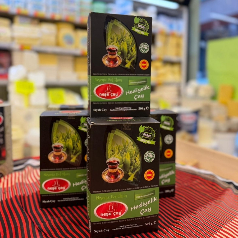 Neşe Çay Hediyelik Çay 500g
