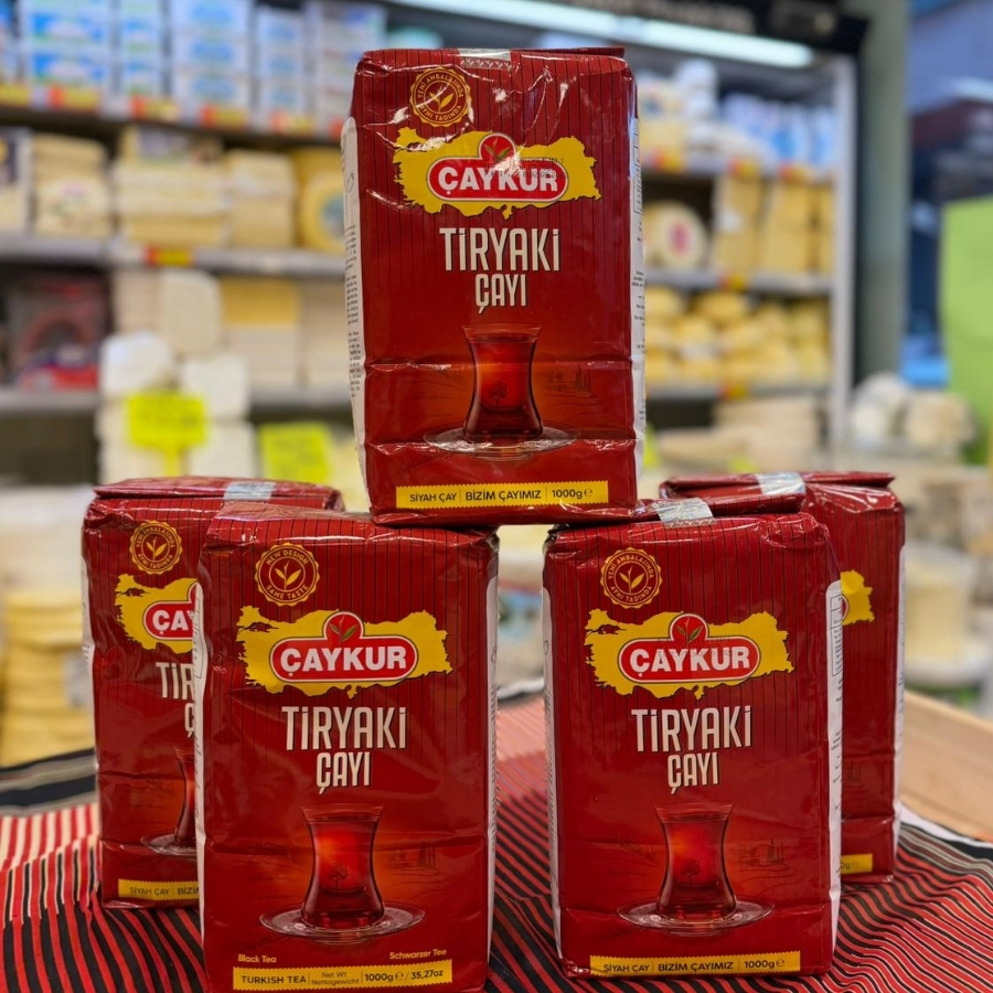 Çaykur Tiryaki Çayı 1000g
