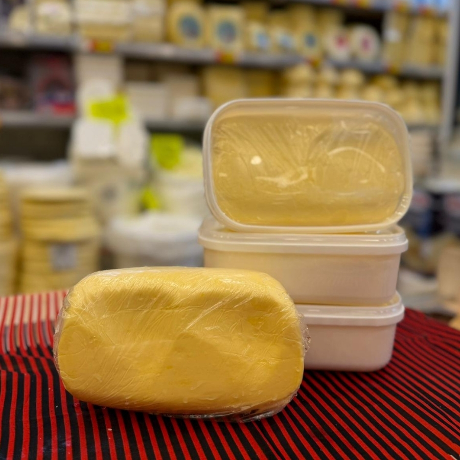 Rize Yayla Tereyağı 1000g Rize Yayla Tereyağı 1000g