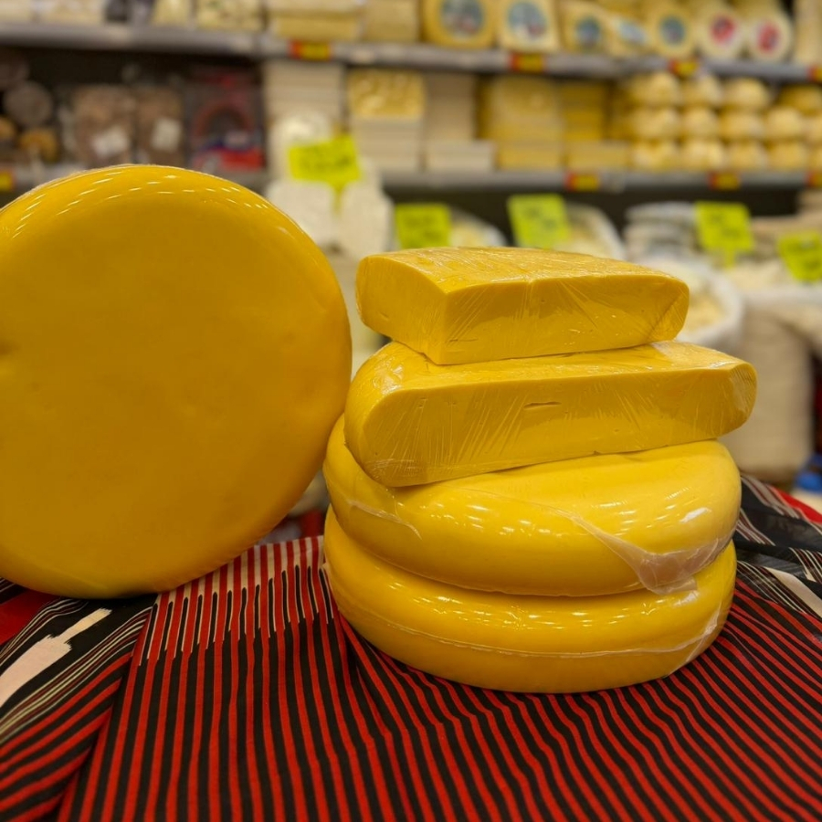 Laz Kaşar Peyniri 1000g