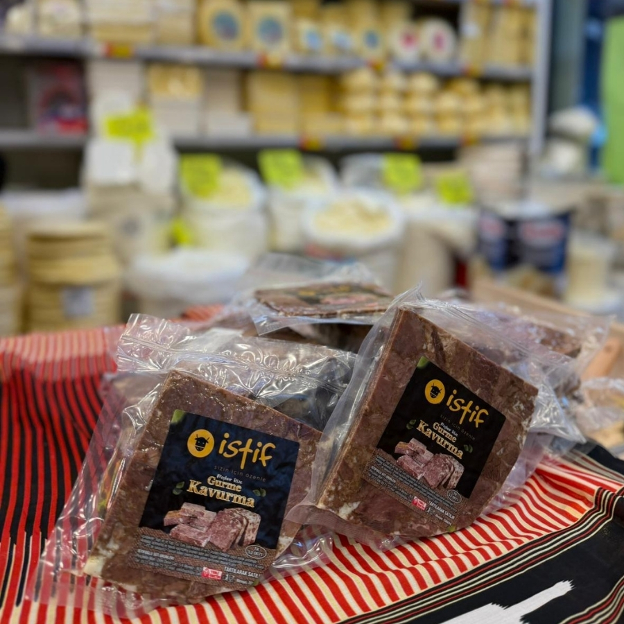 Rize Kavurması 1000g Rize Kavurması 1000g