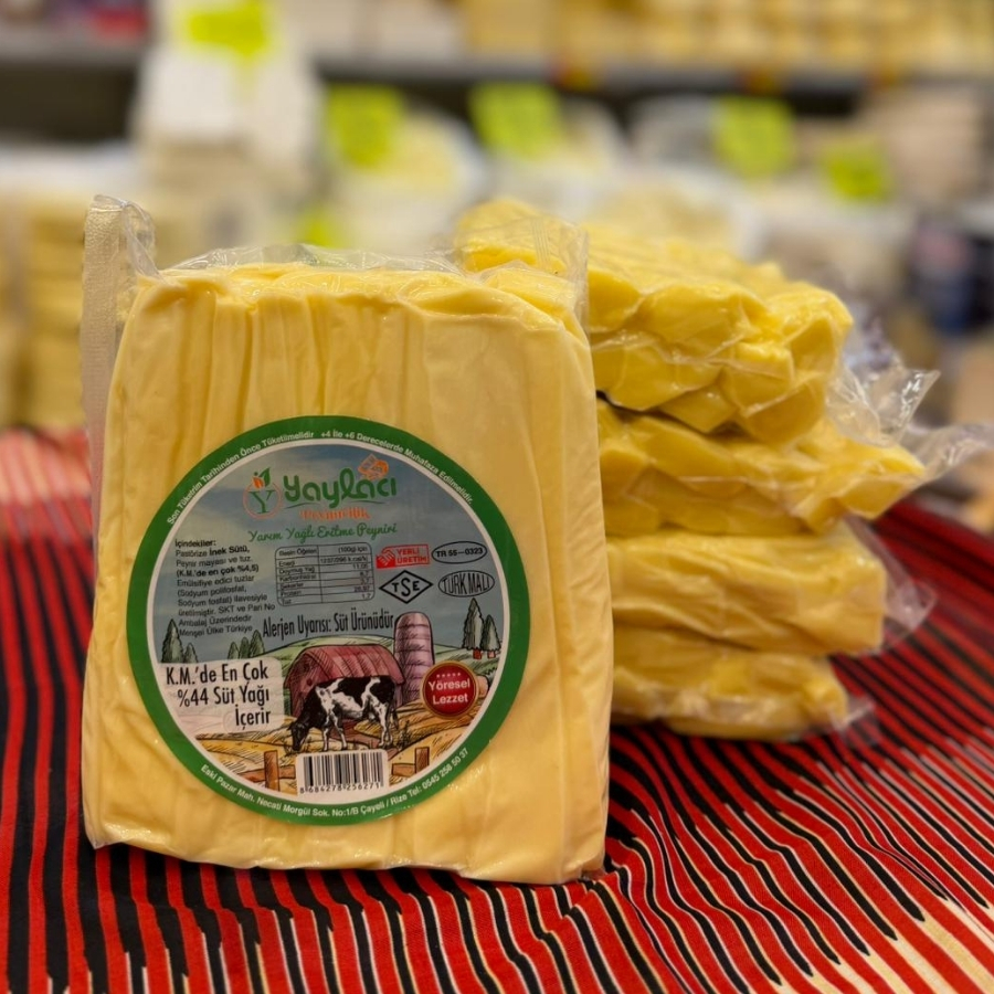 Yaylacı Tel Peynir 1000g Yaylacı Tel Peynir 1000g