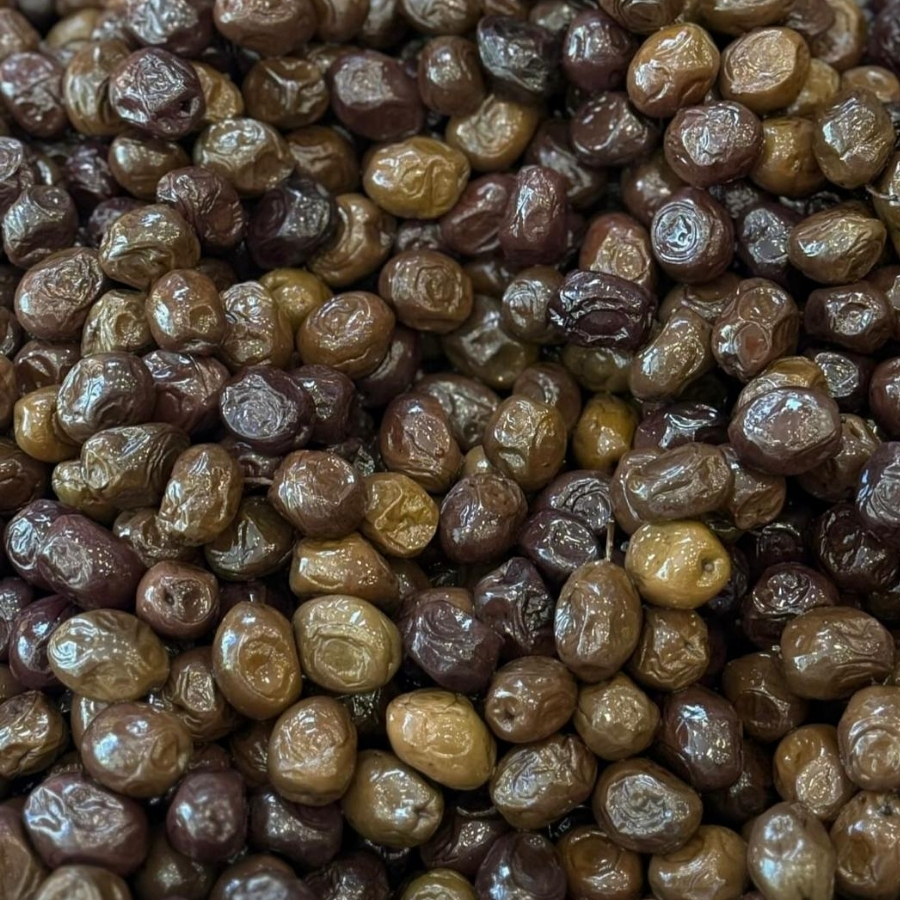 Sert Organik Zeytin 1000g