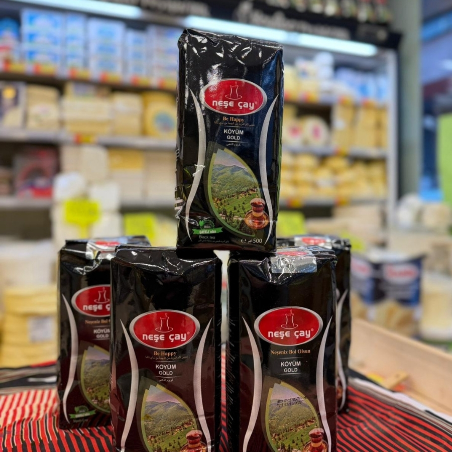 Neşe Çay Köyüm Gold 1000g