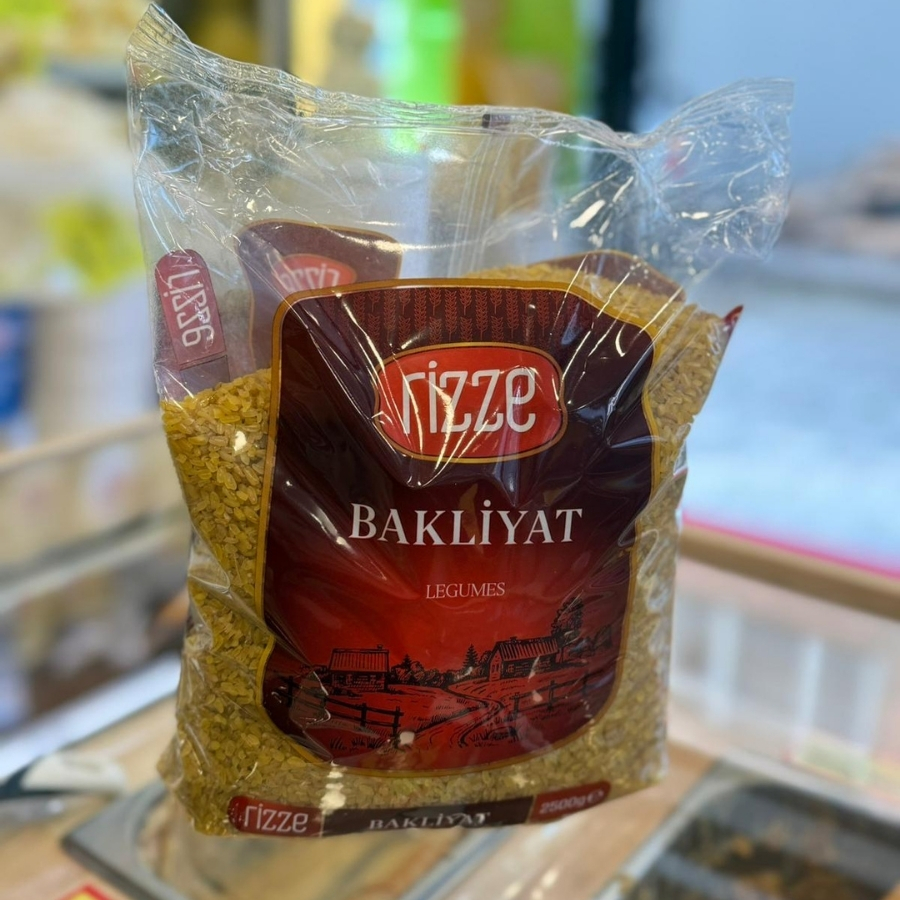 Rize Bulgur 2500g