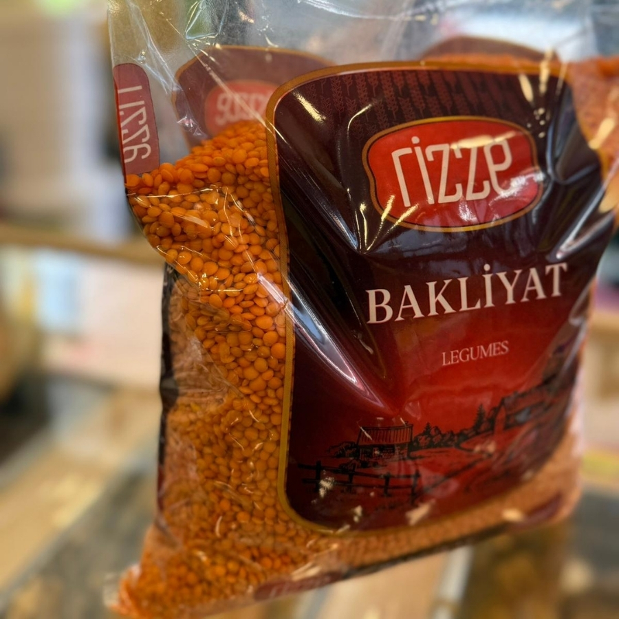 Rize Mercimek 2500g