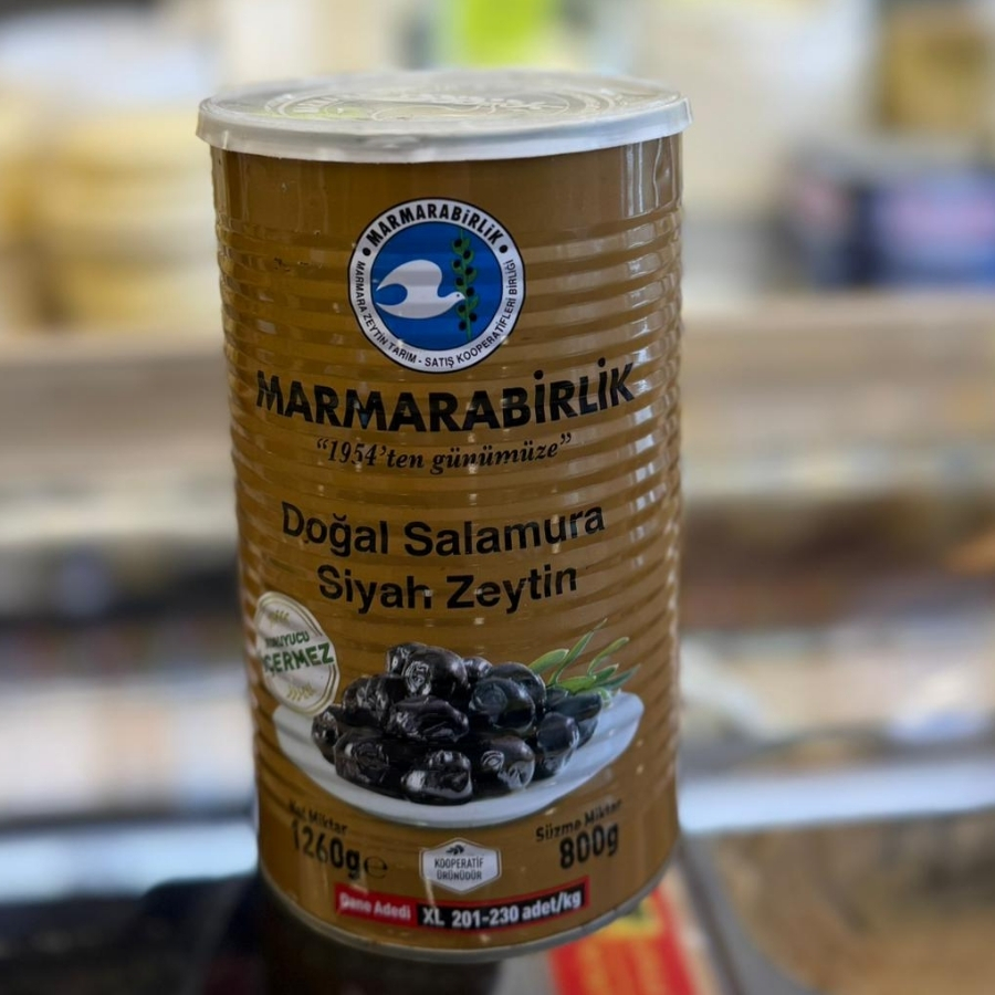 Marmarabirlik Doğal Salamura 1000g
