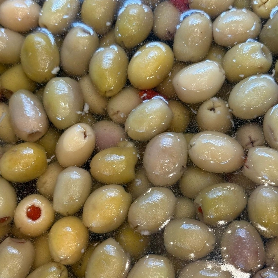 Çizik Zeytin 1000g