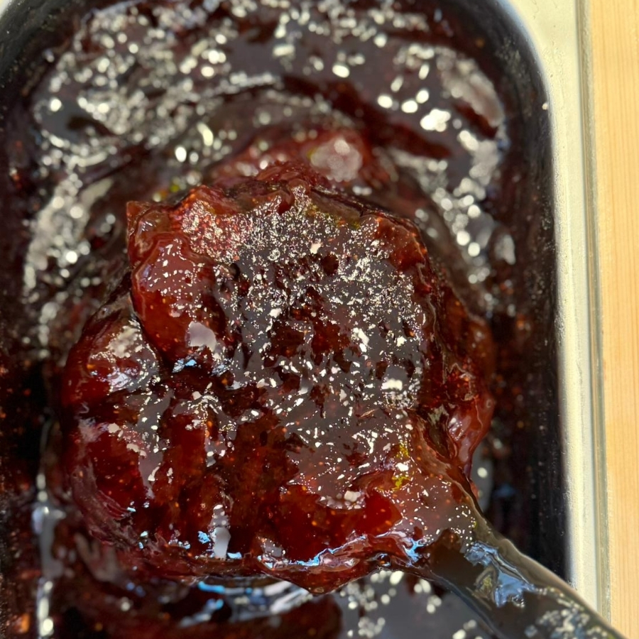 Çilek Reçeli 1000g Çilek Reçeli 1000g