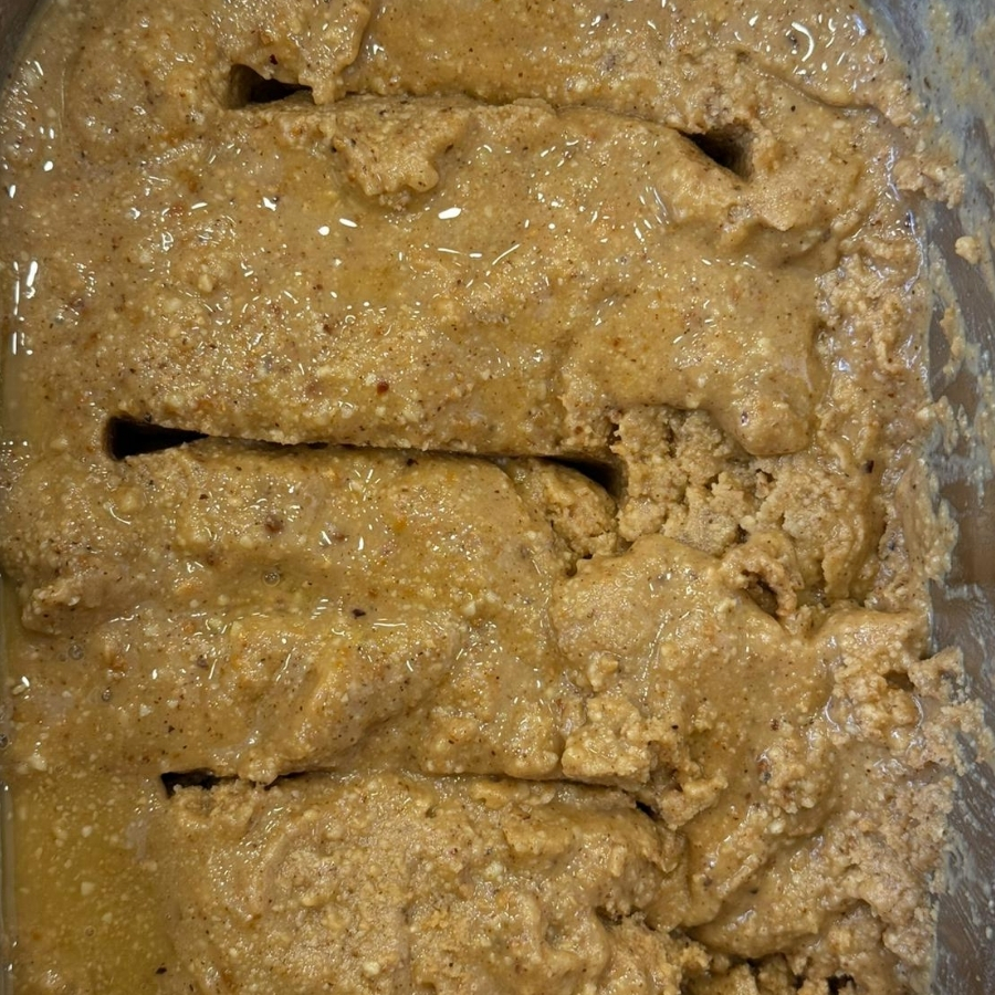 Doğal Fındık Ezmesi 500g Doğal Fındık Ezmesi 500g