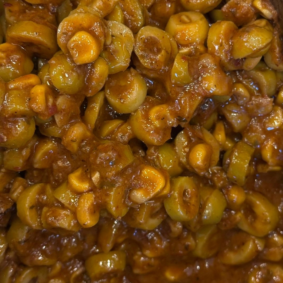 Zeytin Salatası 500g