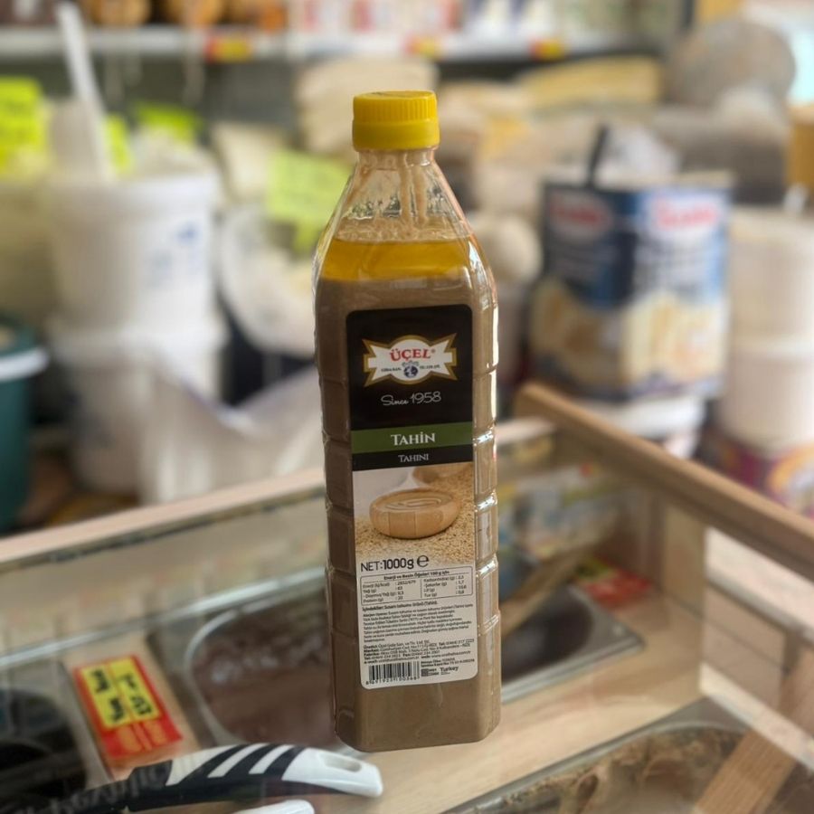 Üçel Tahin