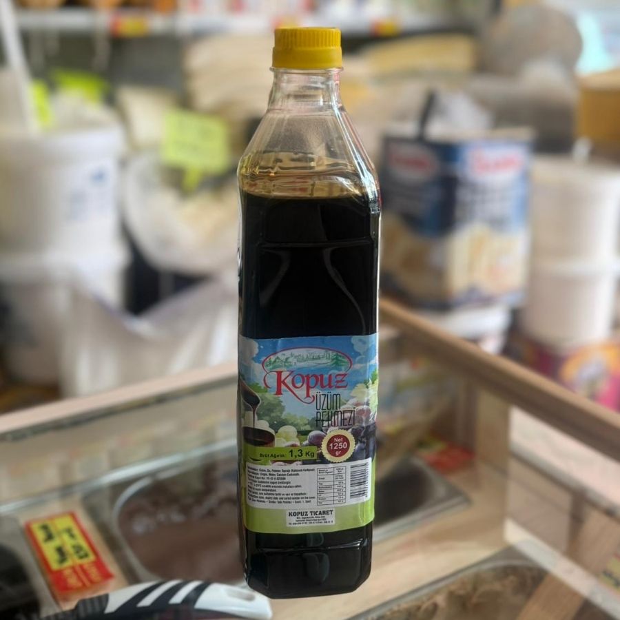 Kopuz Pekmez