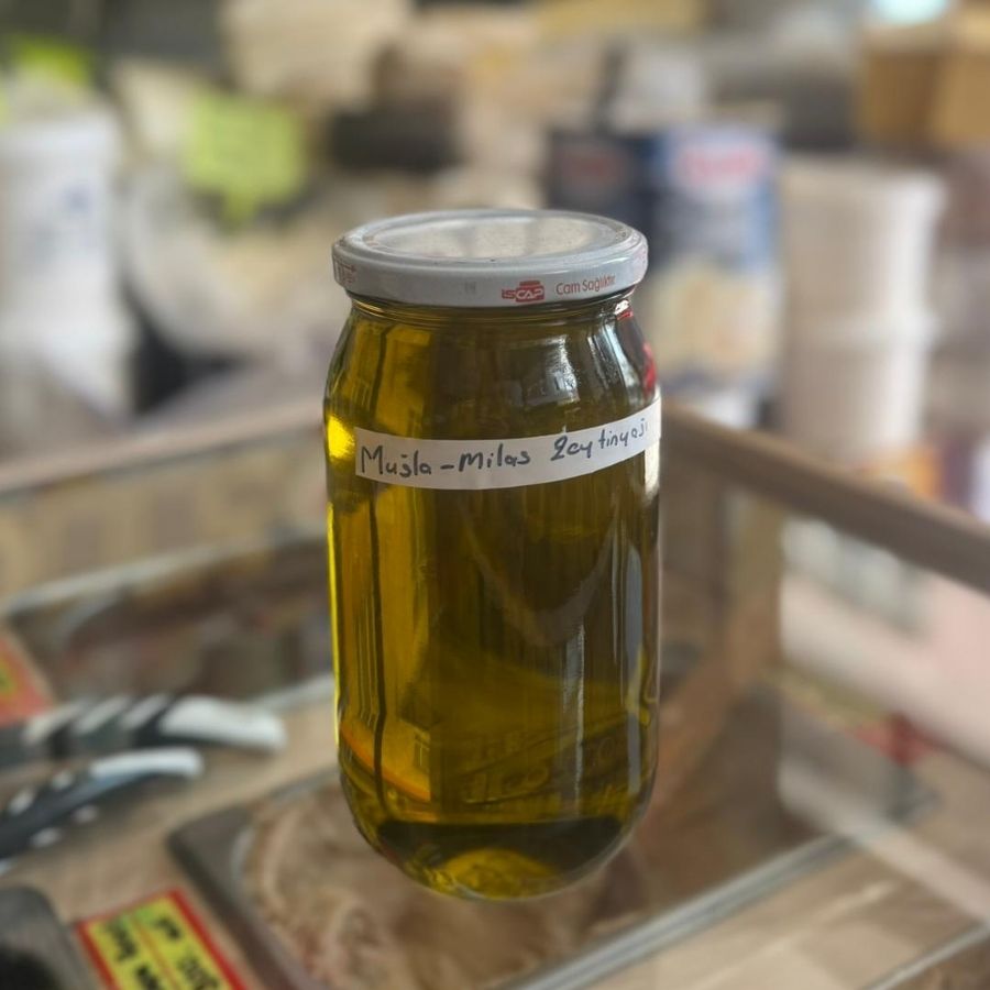 Muğla Milas Süzme Zeytinyağı Muğla Milas Süzme Zeytinyağı