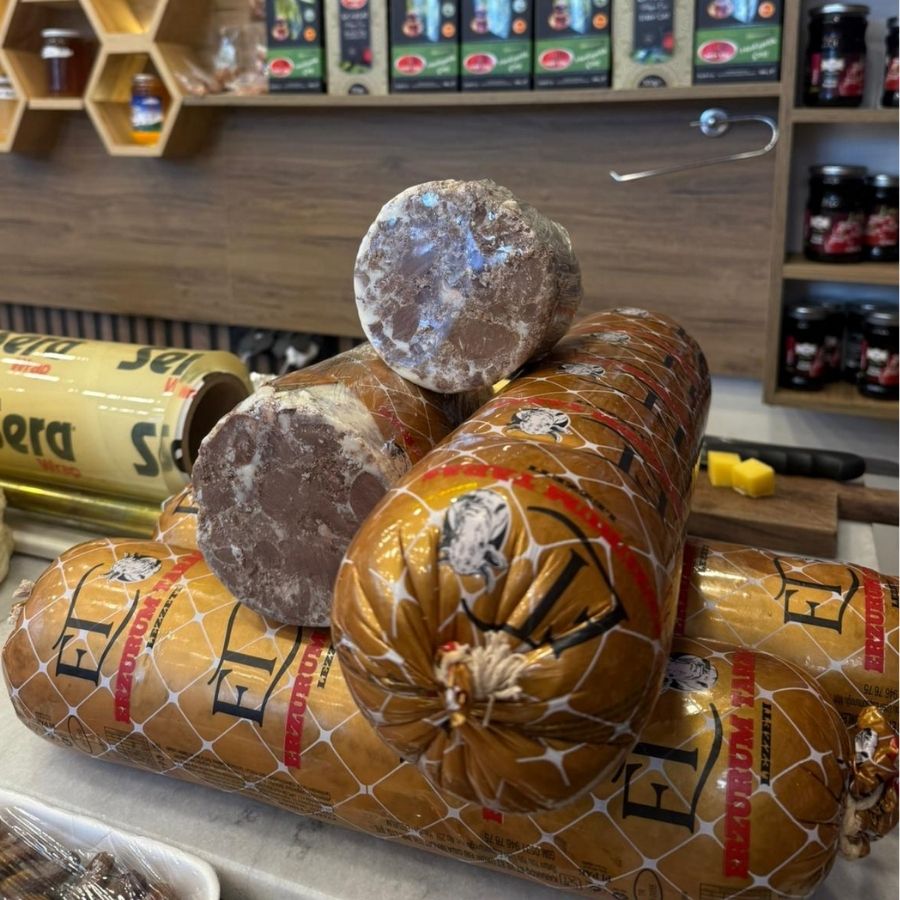 Erzurum Kavurma 1000g Erzurum Kavurma 1000g