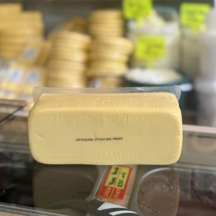 Tost Kaşarı 1000g Tost Kaşarı 1000g